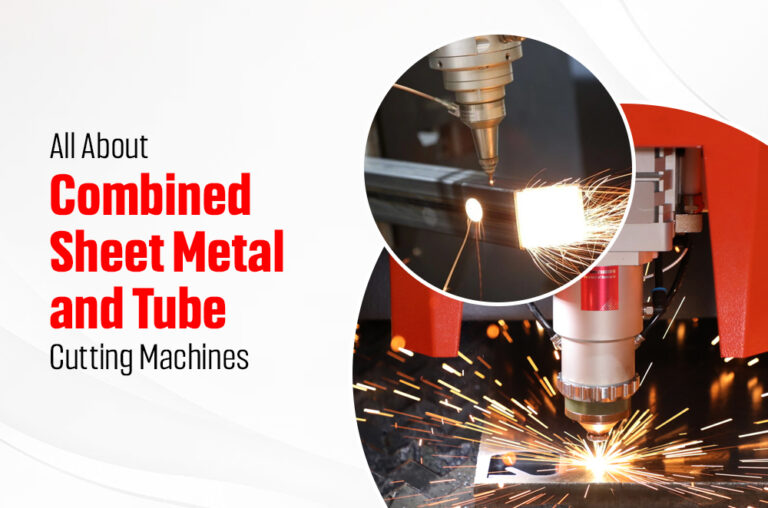 Sheet Metal and Tube Cutting Machines