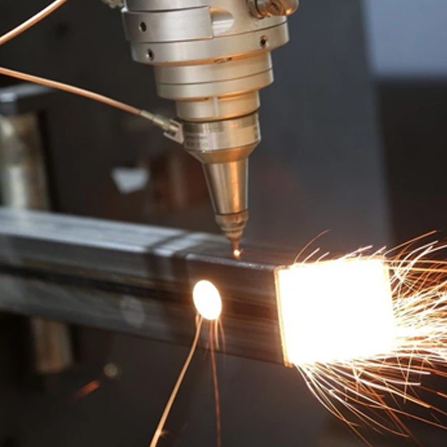 How Sheet Metal and Tube Cutting Machines Works: Process & Benefits ...