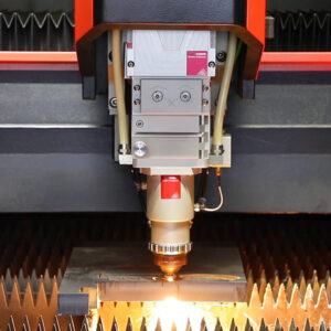 Fiber Laser Cutting Machines small