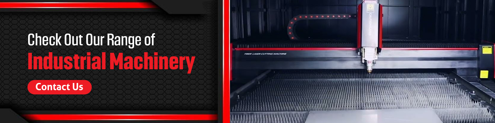 Laser Cutting Machine contact