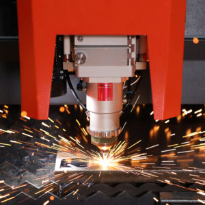 Laser Cutting Machine small