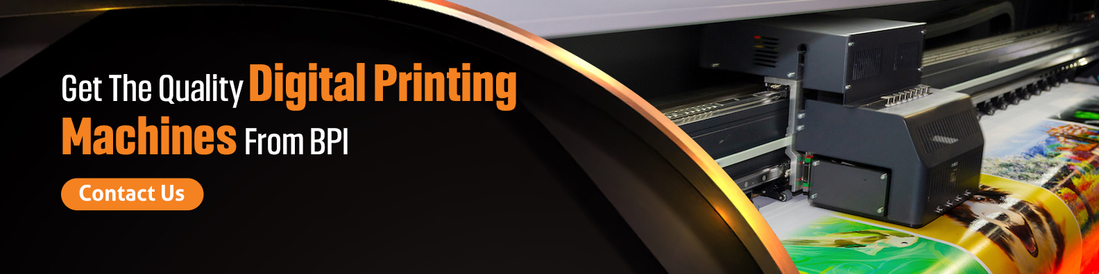 Sublimation Printer contact us