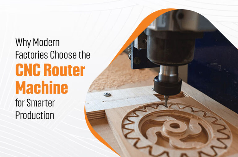 CNC Router Machine
