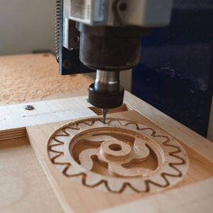 CNC Router Machine small