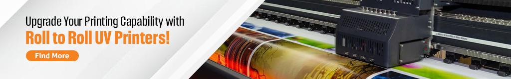 Large Format Roll to Roll Printer category