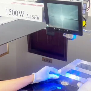 Laser Welding Machine small