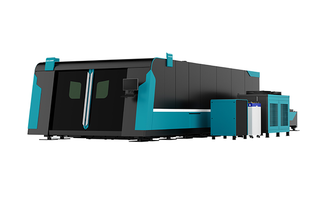 Laser Cutting Machine 1