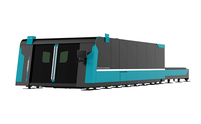 Laser Cutting Machine 4