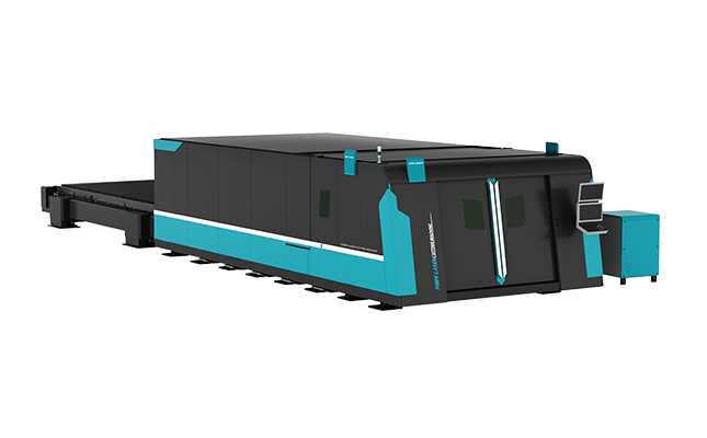 Fiber Laser Cutting Machine 3