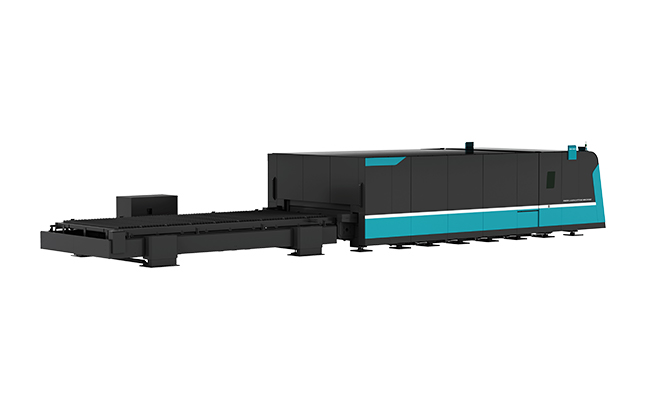 Fiber Laser Cutting Machine 4