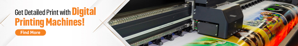 Digital Printing Machines category