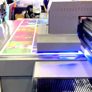 Flatbed UV Printing Machine small