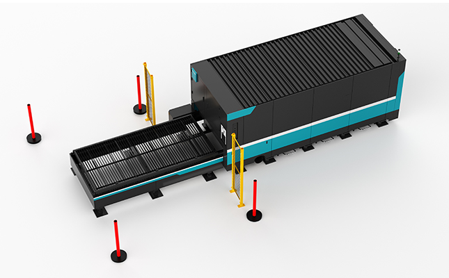 Fiber Laser Cutting Machine Supplier 1