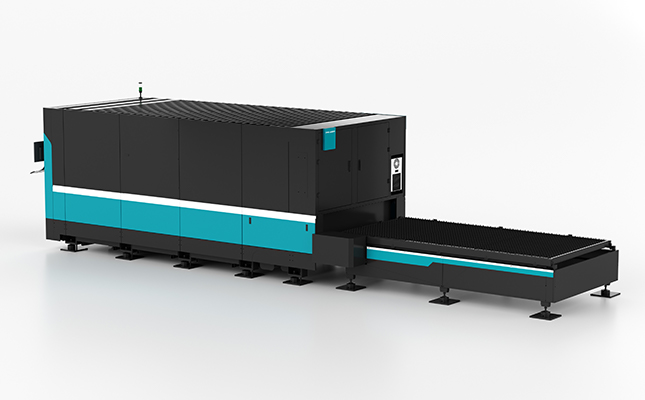 Fiber Laser Cutting Machine Supplier 2