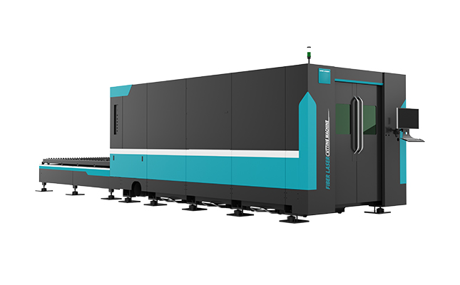 Fiber Laser Cutting Machine Supplier