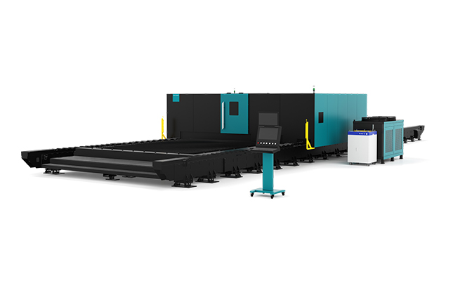 Fiber Laser Machine
