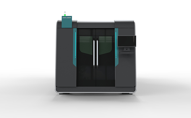 CNC Fiber Laser Cutting Machine 1