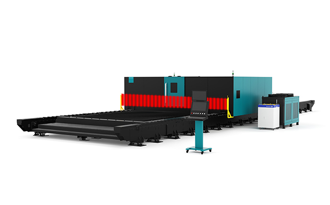 Fiber Laser Machine 2