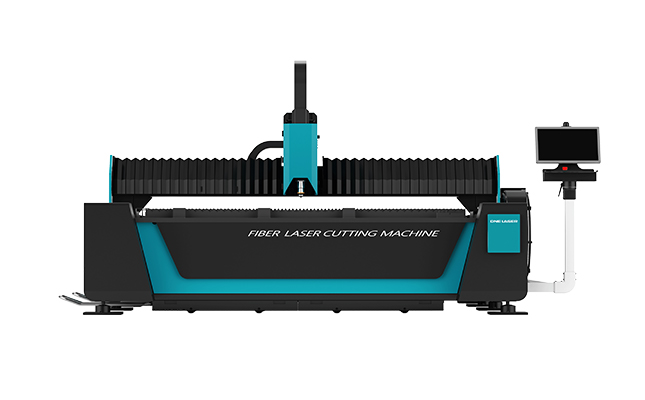 High Power Fiber Laser Cutting Machine 3