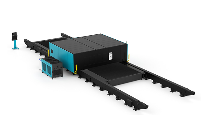 Fiber Laser Machine 3