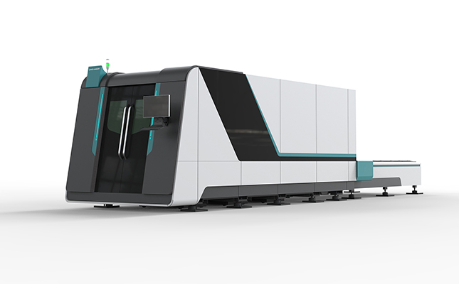 CNC Fiber Laser Cutting Machine 3