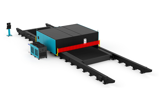 Fiber Laser Machine 4