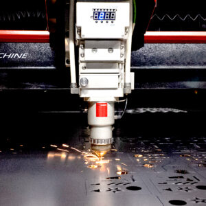 Fiber Laser Machine small