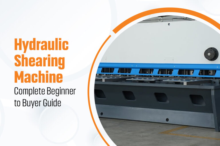 Hydraulic Shearing Machine