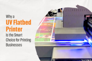 UV Flatbed Printer