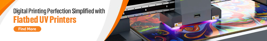 UV Flatbed Printer category