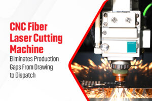 CNC Fiber Laser Cutting Machine