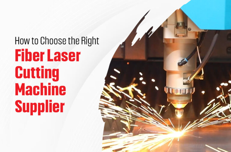 Fiber Laser Cutting Machine Supplier
