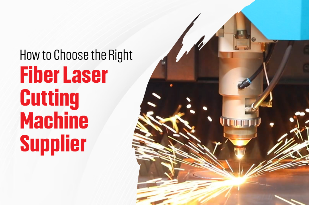 Fiber Laser Cutting Machine Supplier