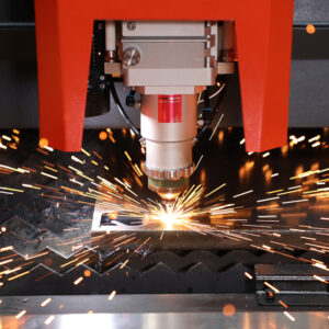 Fiber Laser Machine small