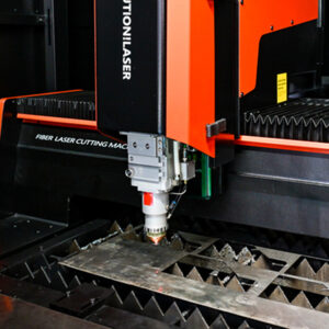Laser Cutting Machine small