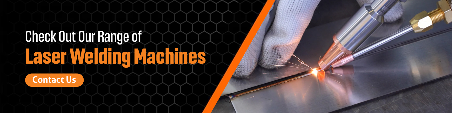 Laser Welding Machine contact