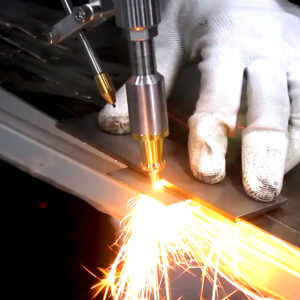 Laser Welding Machine small