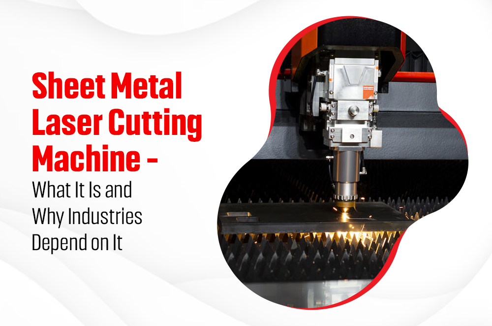 Sheet Metal Laser Cutting Machine