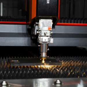 small Sheet Metal Laser Cutting Machine