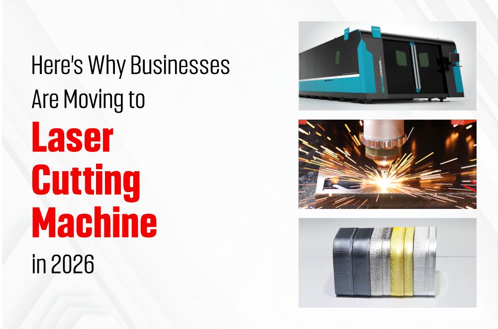 Laser Cutting Machine