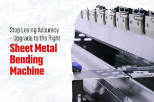Sheet Metal Bending Machine