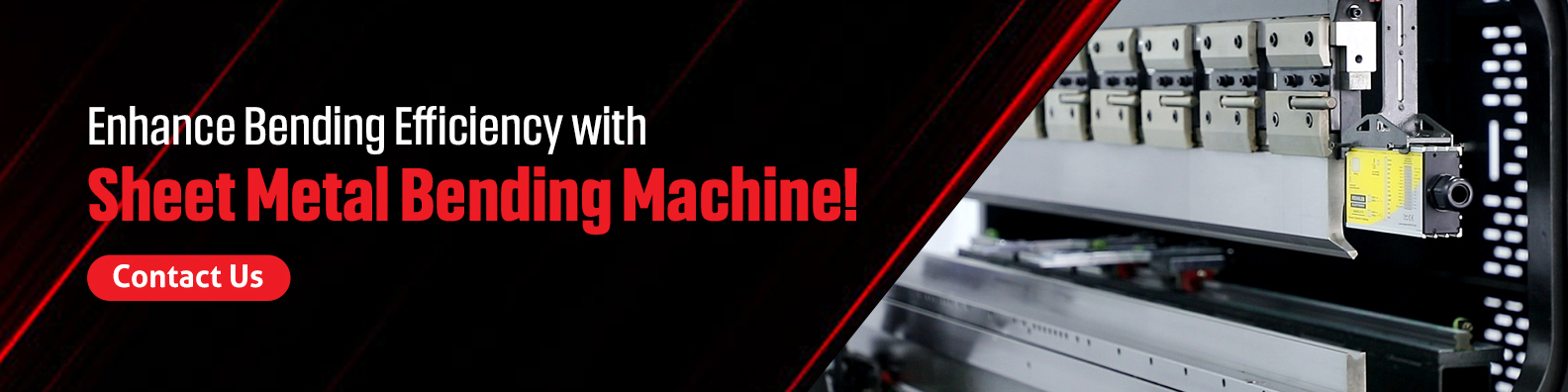 Sheet Metal Bending Machine contact