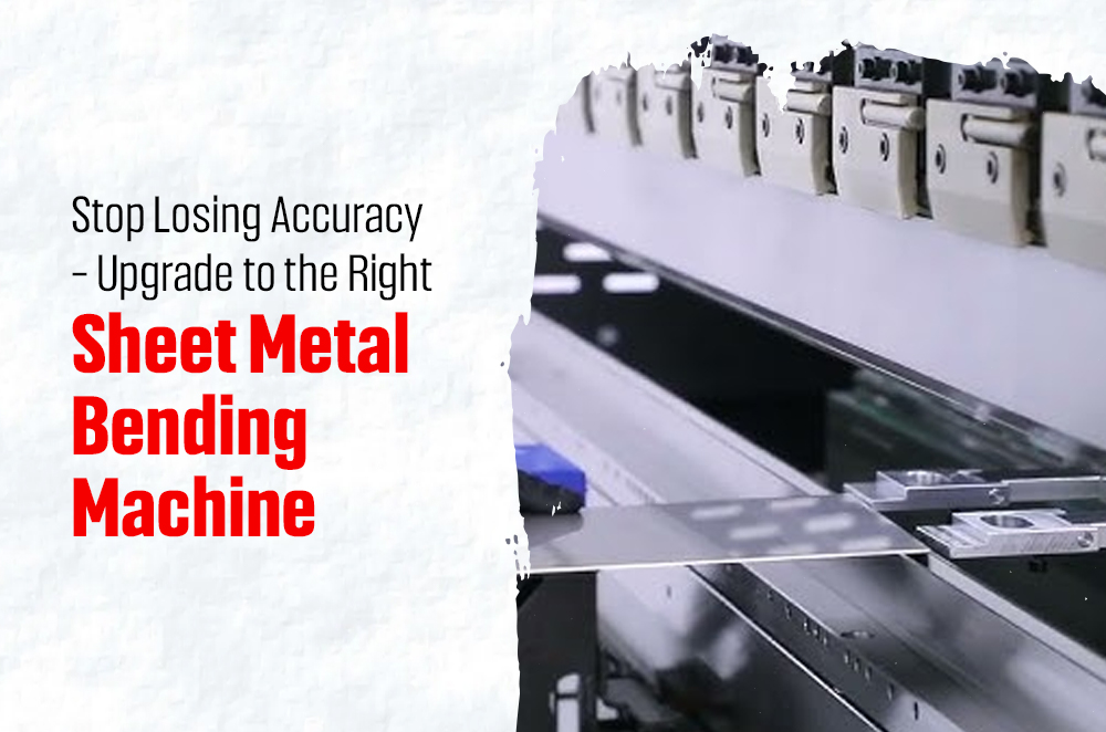 Sheet Metal Bending Machine