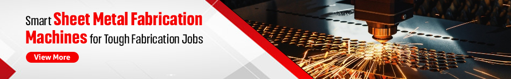 Sheet Metal Fabrication Machines category