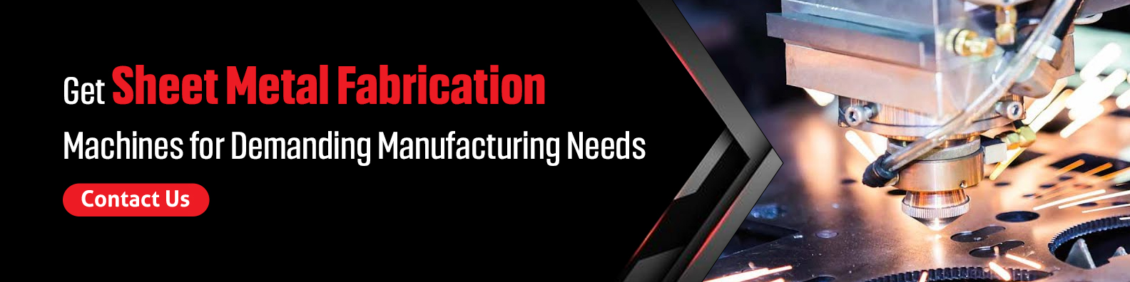 Sheet Metal Fabrication Machines contact