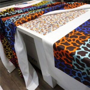 Digital Fabric Printer small