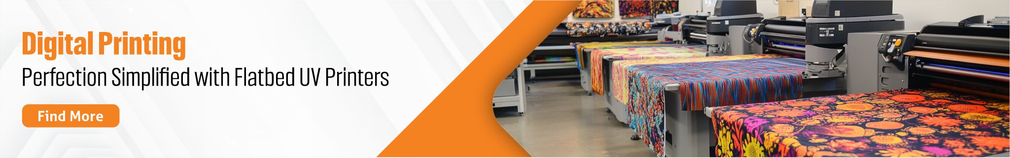 UV Flatbed Printer category