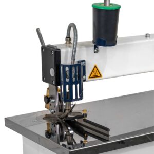 Veneer Stitching Machine small
