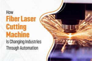 Fiber Laser Cutting Machine