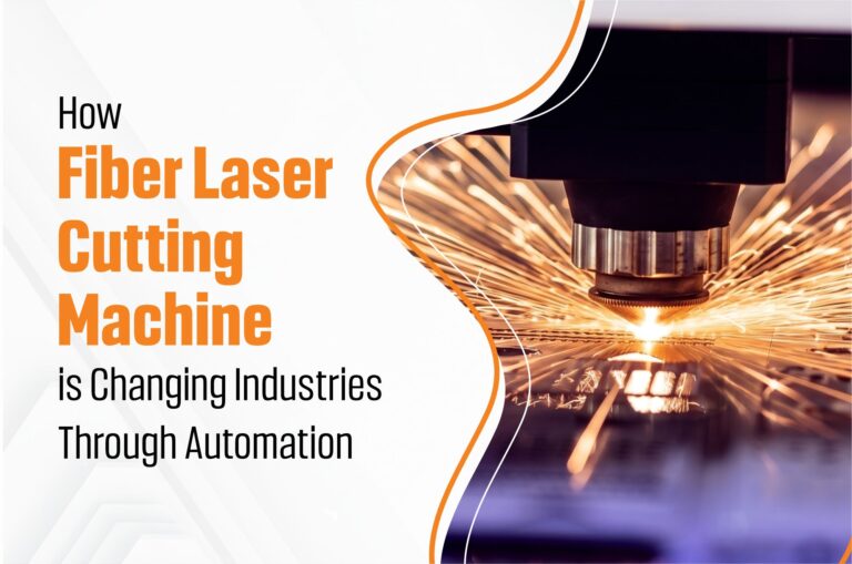 Fiber Laser Cutting Machine